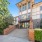 Beautiful brick building walk-up entrance