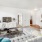 Spacious entryway and living space