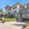 Timeless combination of classic and modern building exterior