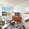 Inviting bright livingroom adjacent to the spacious master bedroom